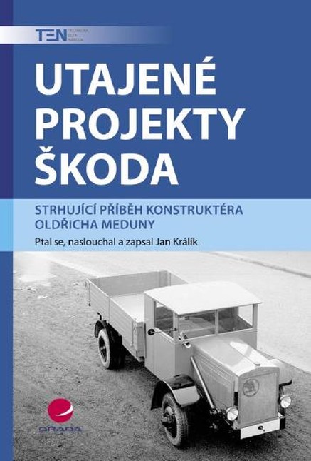 Utajené projekty Škoda