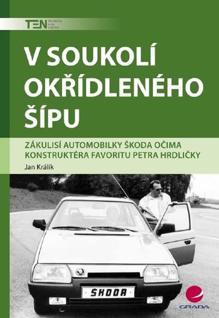 V soukolí okřídleného šípu