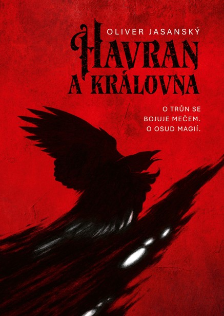 Havran a královna