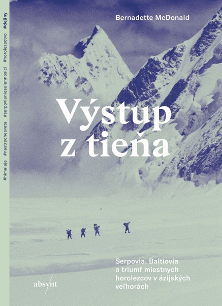 Výstup z tieňa