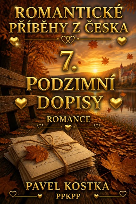 Romantické příběhy z Česka 7. Podzimní dopisy