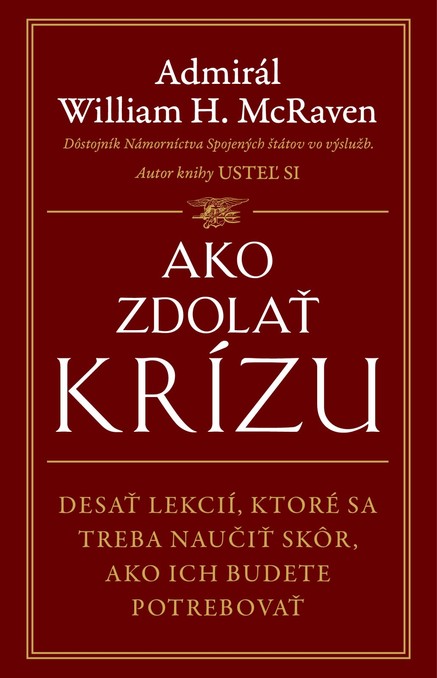 Ako zdolať krízu
