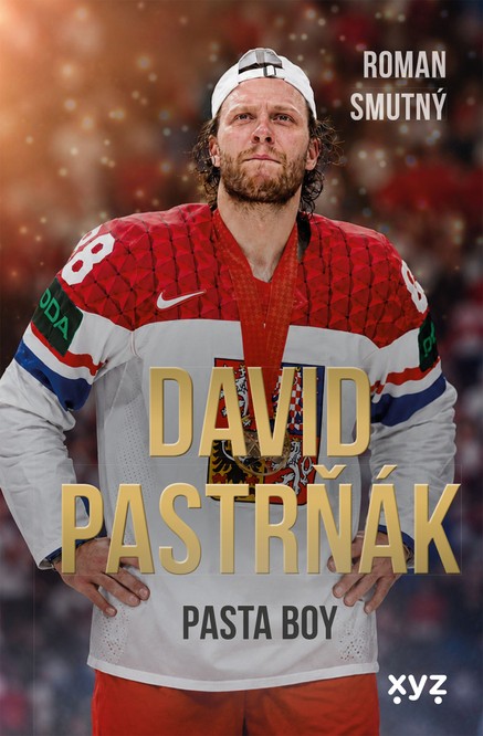 David Pastrňák: Pasta Boy