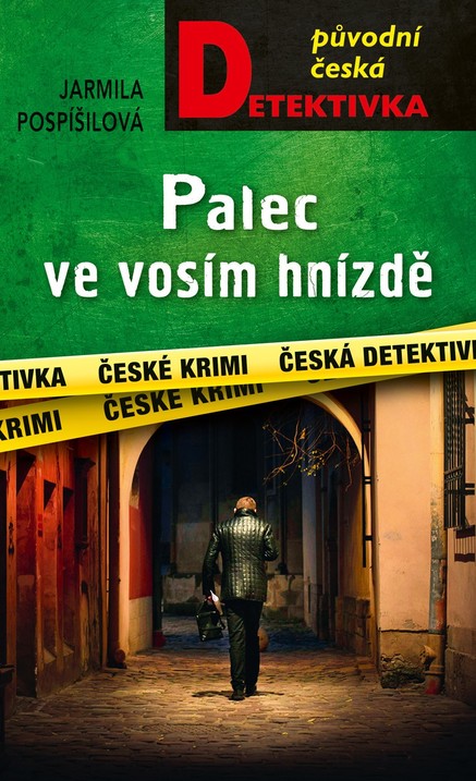 Palec ve vosím hnizdě