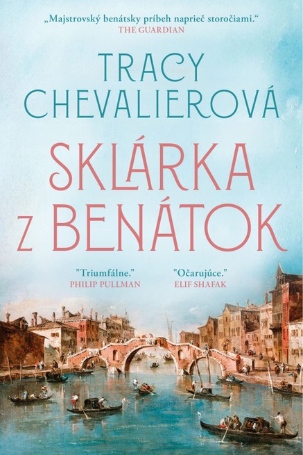 Sklárka z Benátok