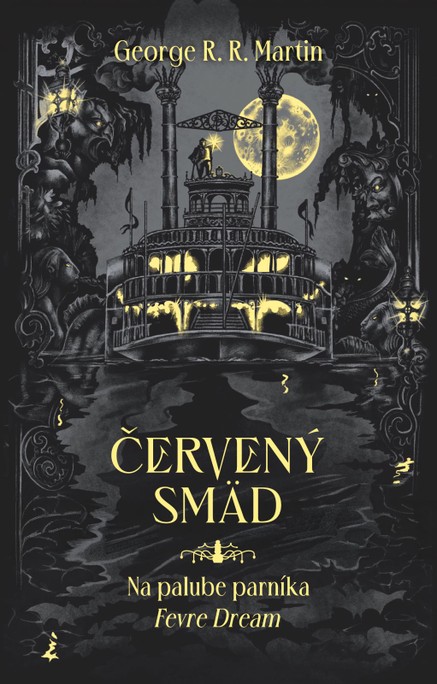 Červený smäd