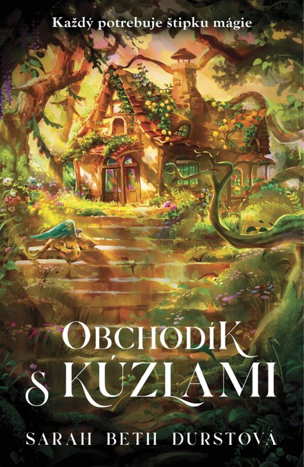 Obchodík s kúzlami