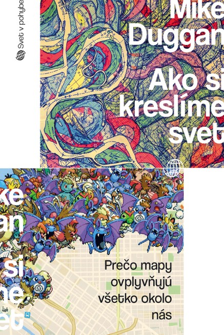Ako si kreslíme svet