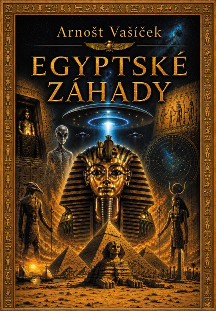 Egyptské záhady 