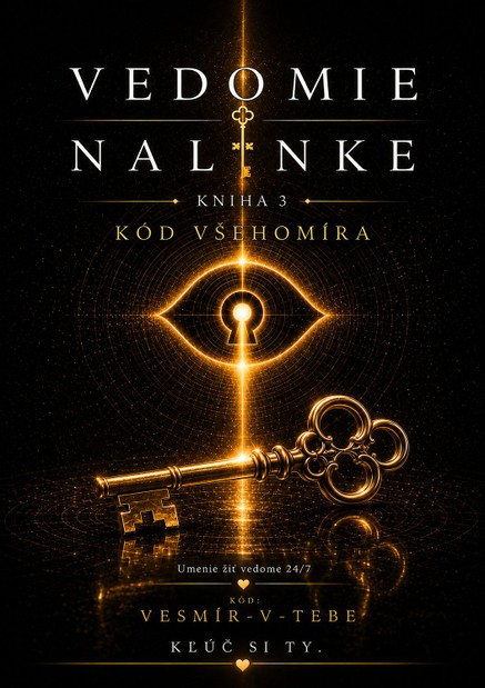 Vedomie na linke 3