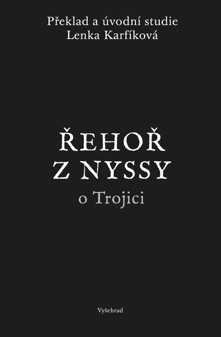 Řehoř z Nyssy o Trojici