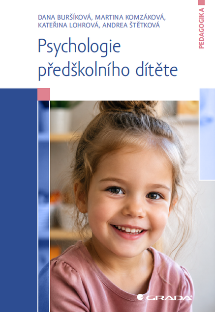 Psychologie předškolního dítěte