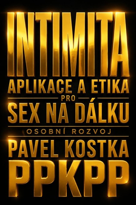 Intimita. Aplikace a etika pro sex na dálku