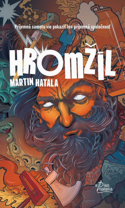 Hromžil
