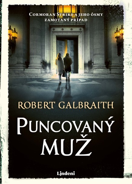 Puncovaný muž