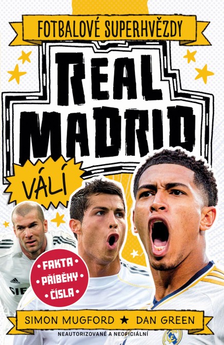 Real Madrid (Fotbalové superhvězdy)