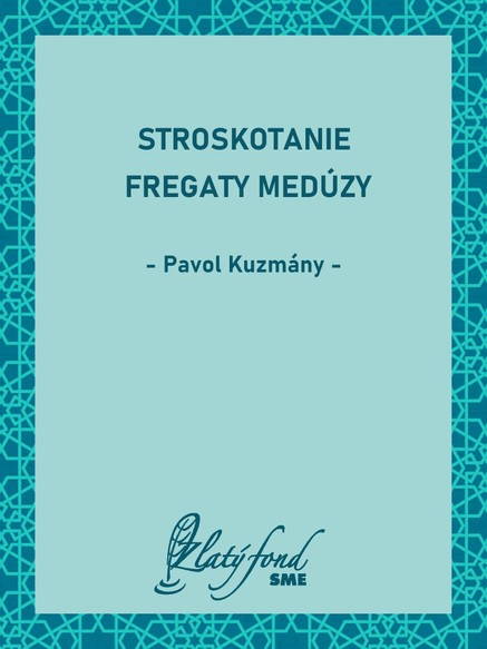 Stroskotanie fregaty Medúzy