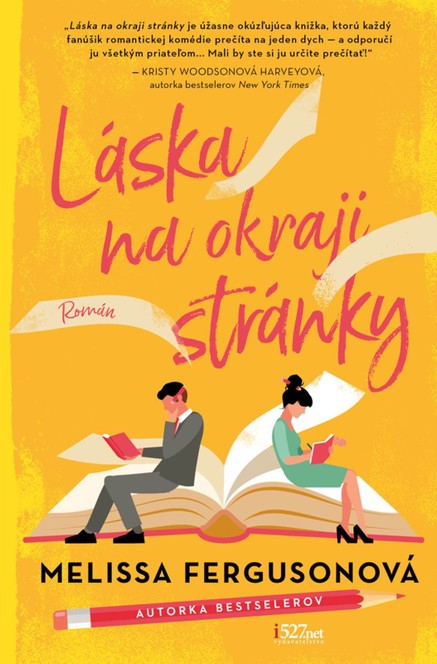 Láska na okraji stránky