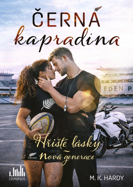 Černá kapradina