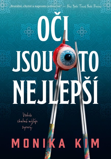 Oči jsou to nejlepší