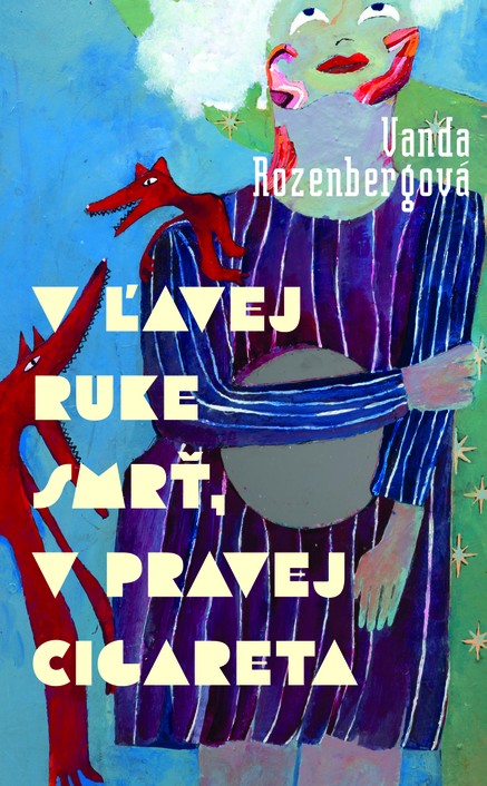 V ľavej ruke smrť, v pravej cigareta