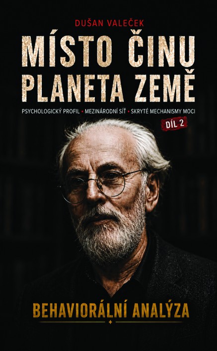 Místo činu planeta Země