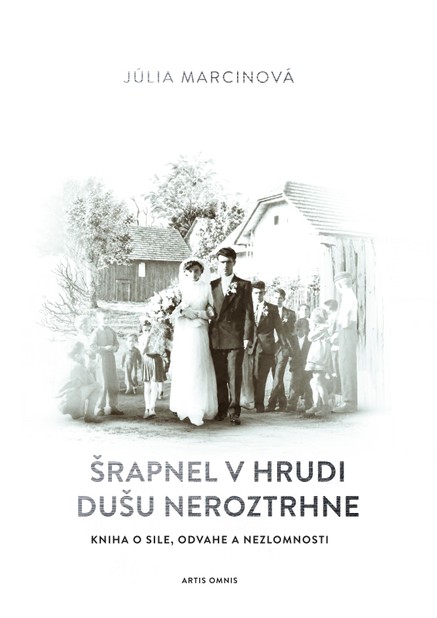 Šrapnel v hrudi dušu neroztrhne