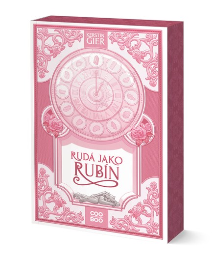 Rudá jako rubín