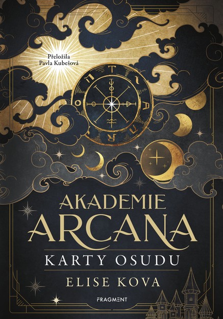 Akademie Arcana – Karty osudu