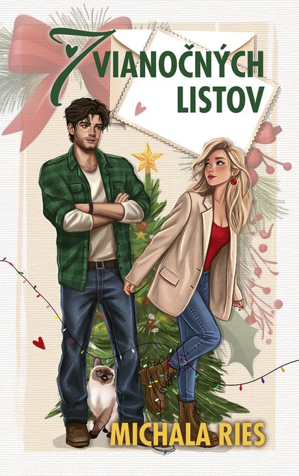7 vianočných listov