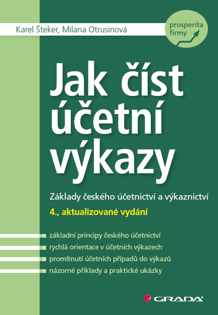 Jak číst účetní výkazy