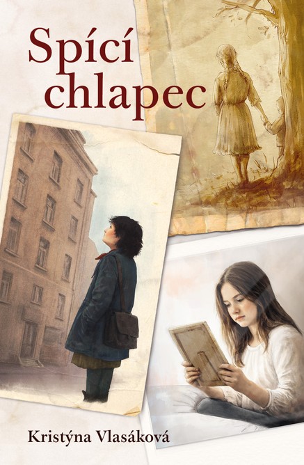 Spící chlapec