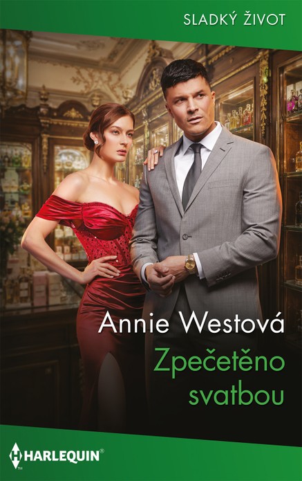 Zpečetěno svatbou