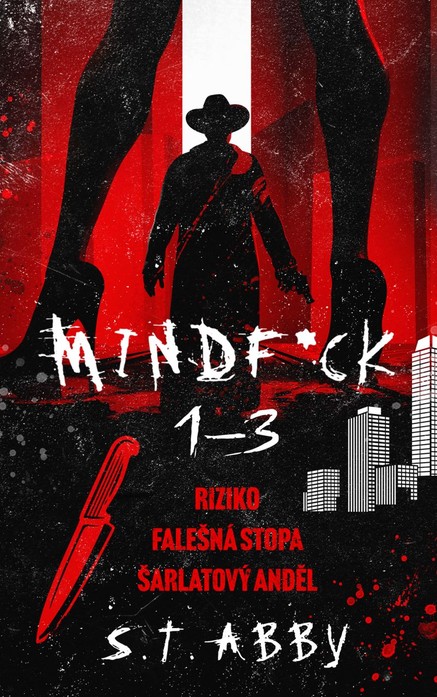 Mindf*ck (1–3) – komplet