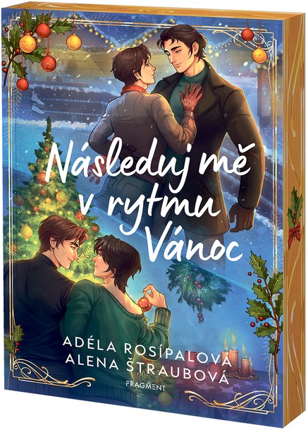 Následuj mě v rytmu Vánoc