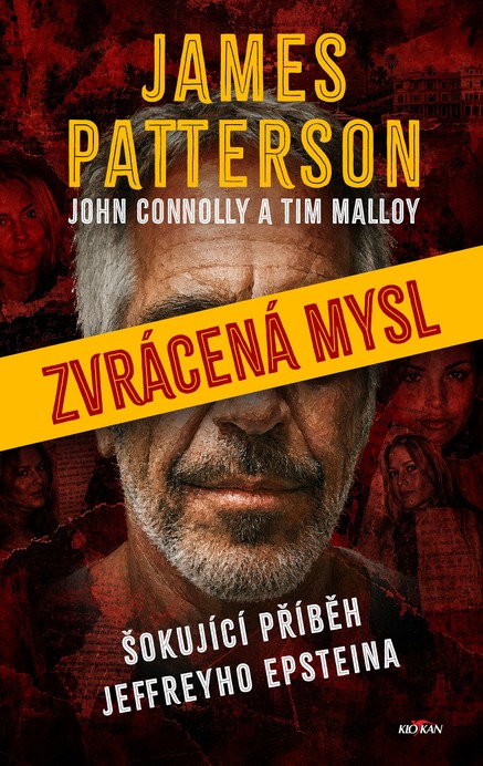 Zvrácená  mysl - Šokující příběh Jeffreyho Epsteina