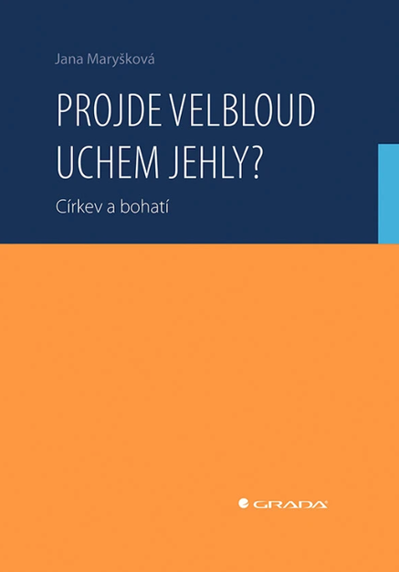 Projde velbloud uchem jehly?