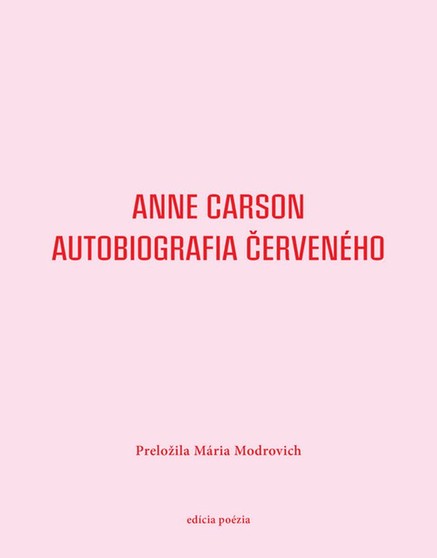 Autobiografia Červeného