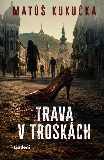 Trava v troskách