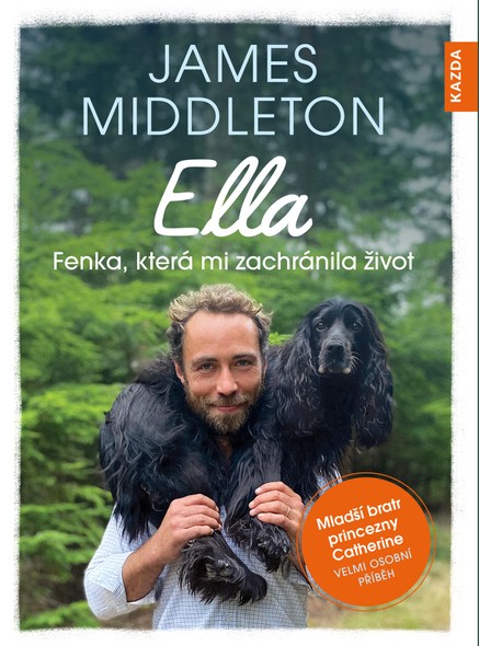 Ella: Fenka, která mi zachránila život