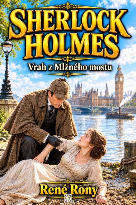 Sherlock Holmes: Vrah z Mlžného mostu