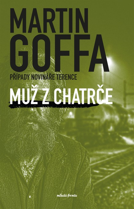 Muž z chatrče