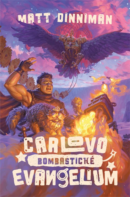  Carlovo bombastické evangelium