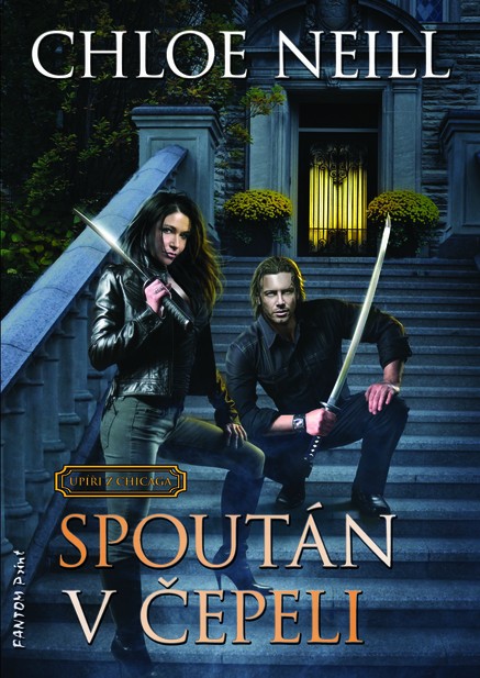 Spoután v čepeli
