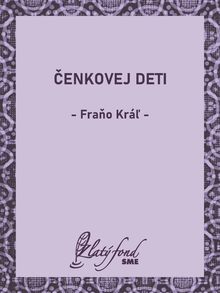 Čenkovej deti