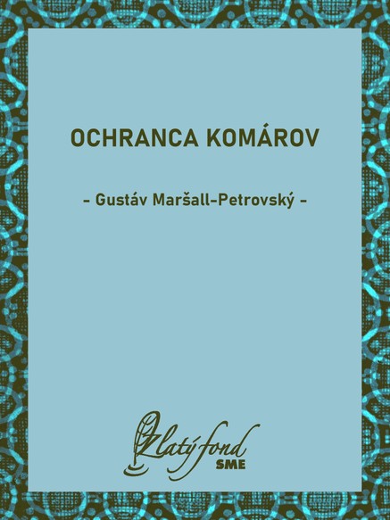 Ochranca komárov