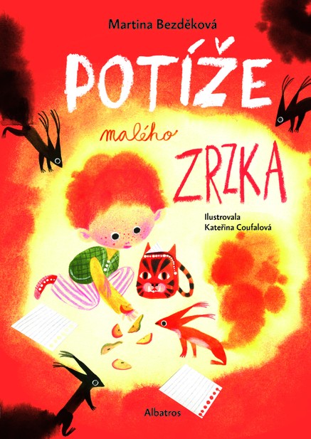 Potíže malého zrzka
