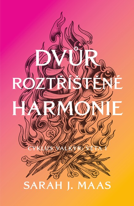 Dvůr roztříštěné harmonie