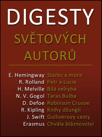 Digesty světových autorů