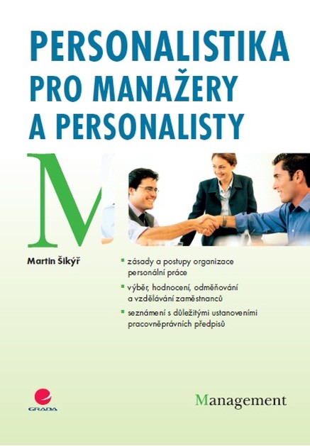 Personalistika pro manažery a personalisty